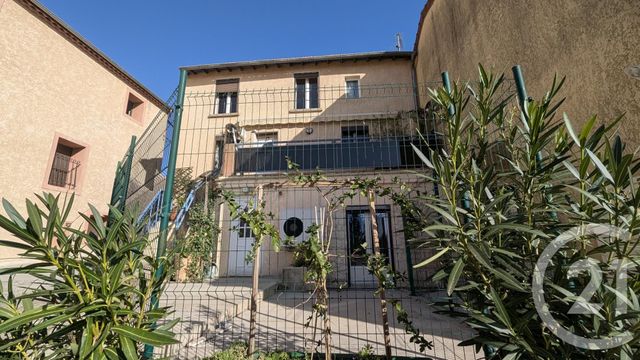 appartement - AUBENAS - 07