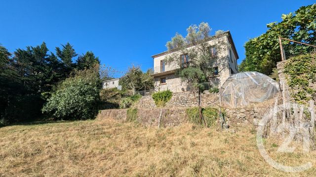 maison à vendre - 6 pièces - 99.2 m2 - LARGENTIERE - 07 - RHONE-ALPES - Century 21 Agence Nogier