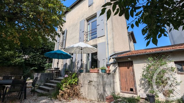 maison à vendre - 8 pièces - 160.55 m2 - AUBENAS - 07 - RHONE-ALPES - Century 21 Agence Nogier