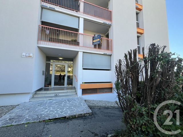 Appartement F3 à vendre AUBENAS