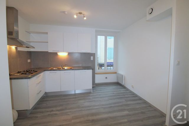 Appartement F2 à louer - 2 pièces - 49.39 m2 - AUBENAS - 07 - RHONE-ALPES - Century 21 Agence Nogier