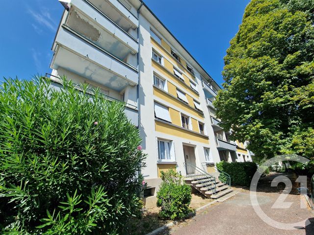 Appartement F3 à vendre - 4 pièces - 61.9 m2 - AUBENAS - 07 - RHONE-ALPES - Century 21 Agence Nogier