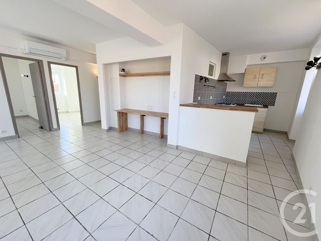 Appartement F3 à louer - 3 pièces - 56.7 m2 - AUBENAS - 07 - RHONE-ALPES - Century 21 Agence Nogier