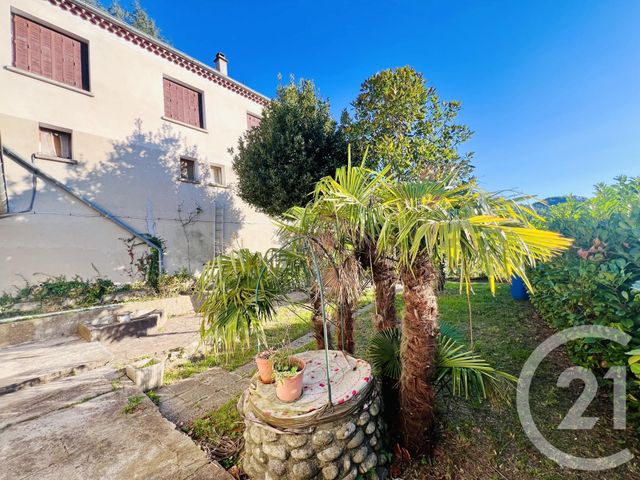 Maison à vendre VALS LES BAINS