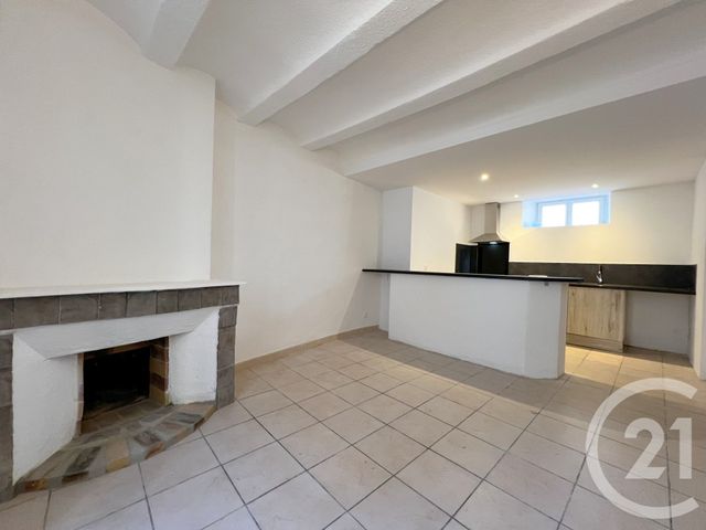 Appartement F3 à louer - 4 pièces - 61.88 m2 - AUBENAS - 07 - RHONE-ALPES - Century 21 Agence Nogier