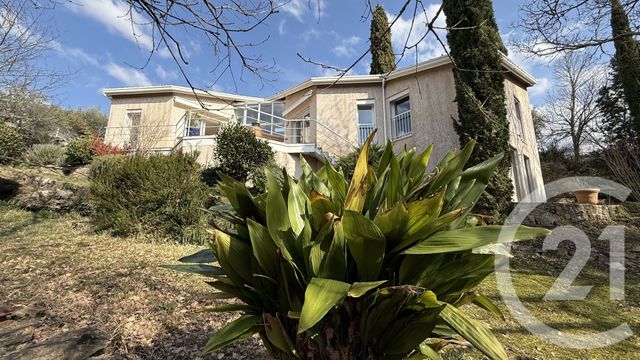 Maison à vendre ST ETIENNE DE FONTBELLON