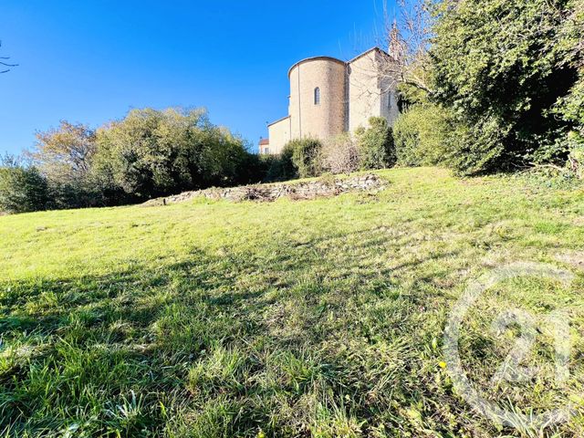 terrain à vendre - 1350.0 m2 - ST PRIVAT - 07 - RHONE-ALPES - Century 21 Agence Nogier