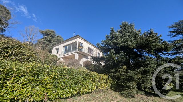 maison à vendre - 7 pièces - 167.3 m2 - AUBENAS - 07 - RHONE-ALPES - Century 21 Agence Nogier